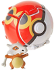 Zestaw figurek Tomy Pokemon Pokeball Pikachu + Cubone (0053941186357) - obraz 3