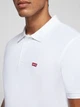 Koszulka polo męska elegancka Levi's Hm Pique 35883-0003 S Biała (5400970031557) - obraz 5