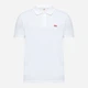 Koszulka polo męska elegancka Levi's Hm Pique 35883-0003 XL Biała (5400970031564) - obraz 6