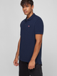 Koszulka polo męska elegancka Levi's Hm Pique 35883-0005 2XL Ciemnogranatowa (5400970028472) - obraz 4