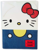 Notatnik Loungefly 50th Anniversary Hello Kitty w linie 150 arkuszy (671803490642) - obraz 1