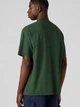 Koszulka męska bawełniana Levi's Red Tab Vintage A0637-0109 L Zielona (5401157520611) - obraz 2