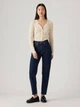 Jeansy mom fit damskie z wysokim stanem Levi's 80S Mom Jeans A3506-0024 23-30 Ciemnogranatowe (5401157463215) - obraz 3