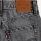 Джинси Mom`s жіночі Levi's 80S Mom Jeans A3506-0011 25-30 Сірі (5401128299065) - зображення 7