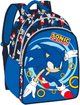 Plecak Sega Sonic The Hedgehog 42 cm (8435631313168) - obraz 1