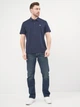 Jeansy męskie regular fit Levi's 501 Original Fit 00501-3061 32-32 Ciemnogranatowe (5400898195638) - obraz 3