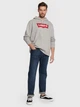 Jeansy męskie regular fit Levi's 501 Original Fit 00501-3199 31-30 Ciemnogranatowe (5400970332029) - obraz 3
