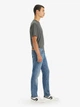 Jeansy męskie slim fit Levi's 511 Slim 04511-5843 34-32 Niebieskie (5401128922697) - obraz 4