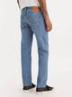 Jeansy męskie slim fit Levi's 511 Slim 04511-5849 31-32 Niebieskie (5401157025734) - obraz 2