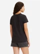 Футболка бавовняна жіноча Levi's The Perfect 17369-2544 L Чорна (5401128684274) - зображення 2