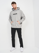 Джинси Slim Fit чоловічі Levi's 512 Slim Taper 28833-0013 32-32 Чорні (5415313444062) - зображення 3