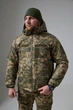Тактическая Зимняя Куртка ВСУ Nordstorm LVL 7 MM14 Tactical Pro 406130 L - изображение 1