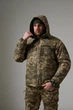 Тактическая Зимняя Куртка ВСУ Nordstorm LVL 7 MM14 Tactical Pro 406130 L - изображение 4