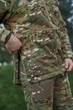 Тактическая зимняя мембранная куртка AK 2.0 LVL 7 Multicam"Snow Defender" 200 GR L - изображение 8