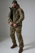 Тактическая Зимняя Куртка ВСУ Nordstorm LVL 7 MM14 Tactical Pro 406130 L - изображение 7