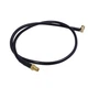 Удлинитель антенны Abbree SMA VHF UHF 144 430 МГц 60см для рации Baofeng - изображение 1