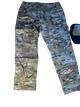 Тактичні штани IDOGEAR щільні з наколінниками XL Multicam - зображення 6