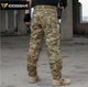 Тактические штаны IDOGEAR G3 v2 Combat Pants with Knee Pads 2XL Multicam - изображение 3