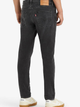 Джинси Slim Fit чоловічі Levi's 512 Slim Taper 28833-1260 33-32 Темно-сірі (5401157019504) - зображення 2