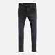 Джинси Slim Fit чоловічі Levi's 512 Slim Taper 28833-1260 33-32 Темно-сірі (5401157019504) - зображення 4