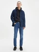 Джинси Slim Fit чоловічі Levi's 512 Slim Taper 28833-0442 32-34 Сині (5401043836215) - зображення 3
