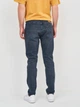 Jeansy męskie slim fit Levi's 512 Slim Taper 28833-0718 32-32 Ciemnogranatowe (5400898247672) - obraz 2