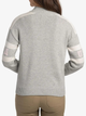 Джемпер женский U.S. Polo Assn 212260-AA00A M Серый (22543866233) - изображение 2