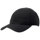 Кепка тактична 5.11 Tactical Taclite Uniform Cap Black (89381ABR-019) - зображення 1