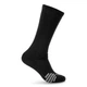 Носки тактические 5.11 Tactical® Duty Ready Plus OTC Socks S Black - изображение 4