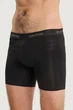 Трусы боксеры John Frank 52(XL) Чёрный (Black) (105169) - изображение 5