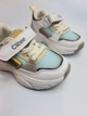 Кроссовки для девочки Clibee 327 EA beige беж р. 22-13,5 см - изображение 3