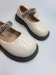 Туфли для девочки Clibee 619 DВ beige беж р. 29-17,8 см - изображение 4