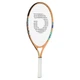 Ракетка для великого тенісу дитяча ODEA WINI-23 7-8 років 23" (алюміній, 23 дюйми, Кораловий) - зображення 4