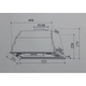 Витяжка INTERLINE SMART BK A/60/T - изображение 2