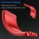 Чехол Urban Case на OPPO A3X (4G) / red - изображение 4
