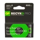 Аккумуляторы GP Recyko Pro Eco AAA/HR03 NI-MH 800mAh Box 4 шт - изображение 1