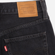 Jeansy rurki damskie z wysokim stanem Levi's Ribcage Wide Leg A6081-0001 31-34 Czarne (5401128252657) - obraz 7