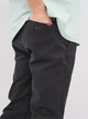 Jeansy męskie slim fit Levi's Xx Chino Slim Ii 17199-0005 33-32 Czarne (5400816976325) - obraz 5