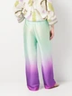 Брюки женские Zara 3105/384 S Разноцветные (03105384653020) - изображение 2