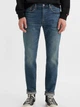 Jeansy męskie slim fit Levi's 502 Taper 29507-1445 34-34 Ciemnoniebieskie (5401128939299) - obraz 1