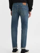 Jeansy męskie slim fit Levi's 502 Taper 29507-1445 31-32 Ciemnoniebieskie (5401128935888) - obraz 2