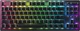 Ігрова бездротова клавіатура Razer DeathStalker V2 Pro Red Switch Black (UKR) - зображення 1