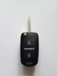 Корпус выкидного ключа Hyundai ACCENT Galakeys 3 кнопки (03-02) - изображение 1