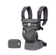 Рюкзак-переноска Ergobaby Omni 360 Baby Carrier All-In-One Cool Air Mesh Classic Weave с рождения - изображение 1