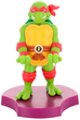 Podstawka Marvel Exquisite Gaming Teenage Mutant Ninja Turtles Raphael Mini Cable Guy 11 cm (5060525896767) - obraz 1