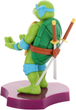 Podstawka Marvel Exquisite Gaming Teenage Mutant Ninja Turtles Leonardo Mini Cable Guy 11 cm (5060525896774) - obraz 5