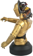 Popiersie Gentle Giant Star Wars Episode IX C-3PO and Babu Frik skala 1:6 15 cm (699788841716) - obraz 2