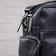 Сумка мужская кожаная портфель в дорогу планшет для документов А4 для телефона SHVIGEL Черный 34218 - изображение 12