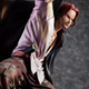 Figurka Megahouse One Piece Playback Memories Shanks Red haired 21.5 cm (4535123716324) - obraz 5