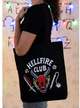 Torba na zakupy Grupo Erik Stranger Things Hellfire Club (8435497283186) - obraz 4